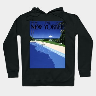 Hiroshi Nagai - Just A Poolside Hoodie